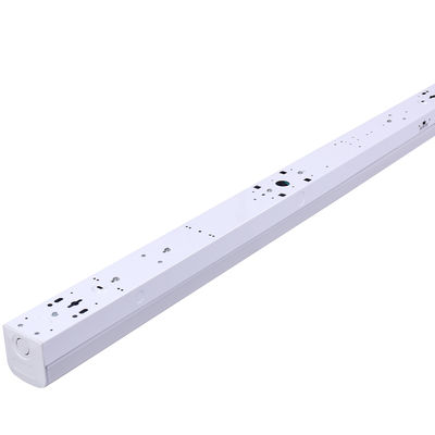 Dimmbare 80 CRI 25W 2ft 4ft 8ft Lineare LED Batten Lichter Ladenleuchten -40 40C