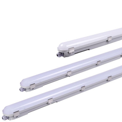 Gewerbliche 5FT-LED-Parkplatz-Linear-Tri-Proof-Lampenwerfer mit IP66-Dampfdichtlicht 2 kg