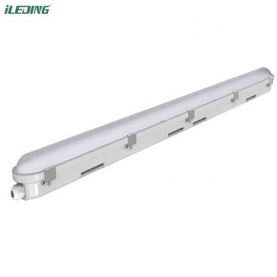 Gewerbliche 5FT-LED-Parkplatz-Linear-Tri-Proof-Lampenwerfer mit IP66-Dampfdichtlicht 2 kg