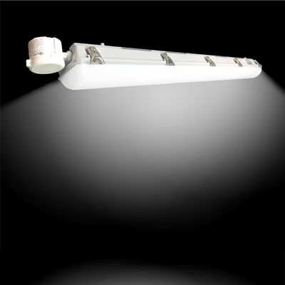 Wasserdicht IP66 LED-Dampfdichtes Linienlicht für dreifeste Befestigungen