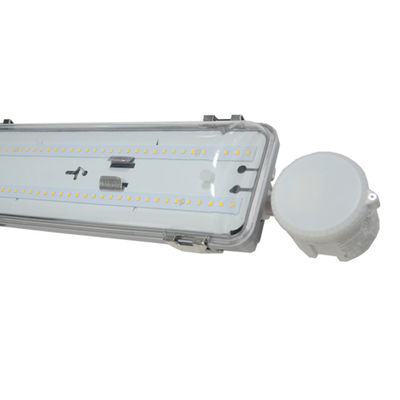 Wasserdicht IP66 LED-Dampfdichtes Linienlicht für dreifeste Befestigungen