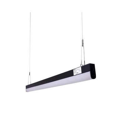 3500K 4000K 5000K Büroberfläche Montiert 34W 4FT LED Batten Lichtscheinwerfer SMD2835
