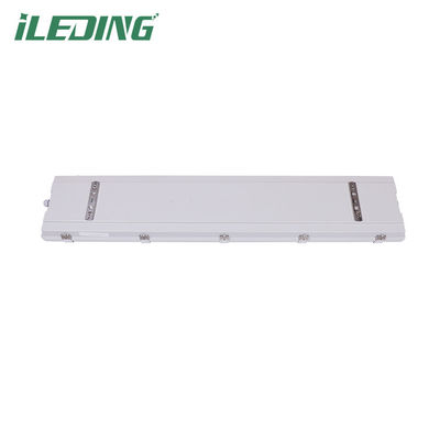 120-347V LED Tri-Proof Licht für Lager 4FT 8FT Lineare LED Dampf eng Hochbucht