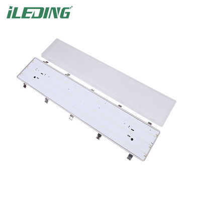 120-347V LED Tri-Proof Licht für Lager 4FT 8FT Lineare LED Dampf eng Hochbucht