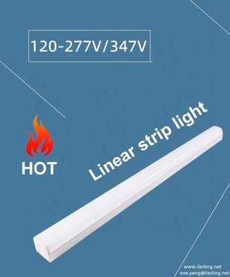 4FT 46W LED Batten Licht Oberflächen Mount Linkable LED Leuchten perfekt für kommerzielle