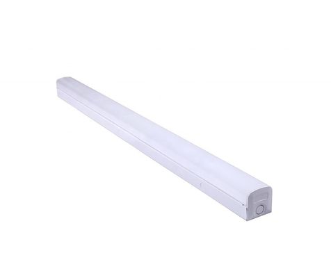 4FT 46W LED Batten Licht Oberflächen Mount Linkable LED Leuchten perfekt für kommerzielle