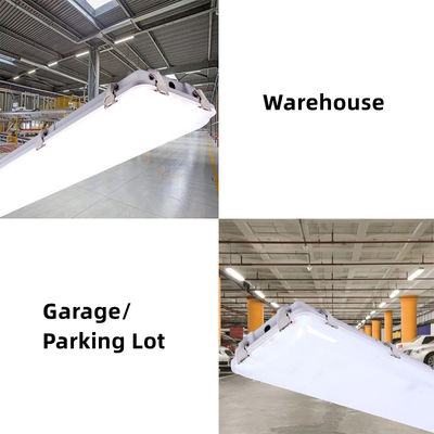 High Bay Warehouse Lighting 155W Led Dampfdichtes Wasserdichtes Licht mit Dimmerunterstützung