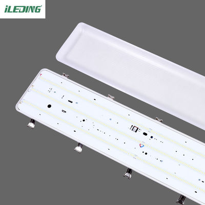 150lm/w 4FT 40500LM 270W LED-Dampf-Tight-High-Bay-Lampenwerfer IP67 wasserdicht