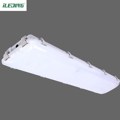 150lm/w 4FT 40500LM 270W LED-Dampf-Tight-High-Bay-Lampenwerfer IP67 wasserdicht