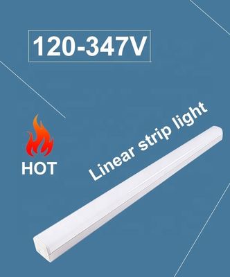 PC-Material 25W 3CCT 2FT LED-Battenleuchten für kommerzielle und industrielle Zwecke
