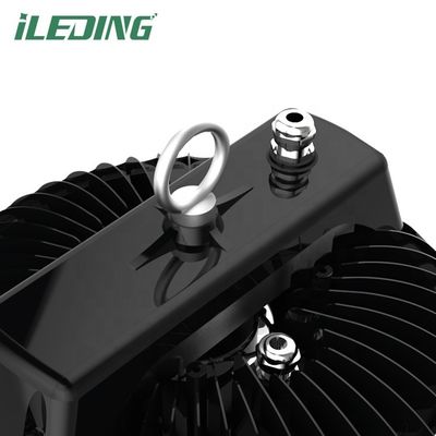 Industrielle Beleuchtungslösung 125W LED UFO High Bay Light mit individueller Lumenleistung
