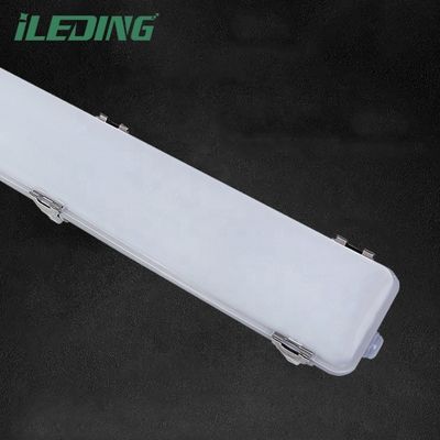 1200mm LED-Dampf-Tight-Garage-Leuchte IP66 Tri-proof 32W 36W 42W 46W 65W LED-Leuchte mit 5-
