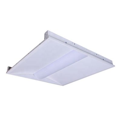 Betriebstemperatur von -25 °C bis 45 °C Industrie-Innenraum 2x2 2x4 LED-Indirekte Trofferleuchte