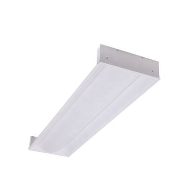 Betriebstemperatur von -25 °C bis 45 °C Industrie-Innenraum 2x2 2x4 LED-Indirekte Trofferleuchte
