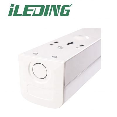 Dimmer Support 2ft 4ft 8ft 46W 38W 30W LED-Battenleuchten