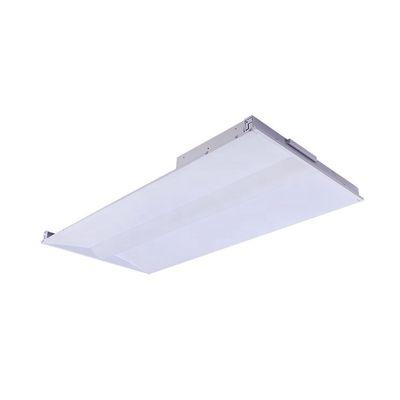 Betriebstemperatur von -25 °C bis 45 °C Industrie-Innenraum 2x2 2x4 LED-Indirekte Trofferleuchte