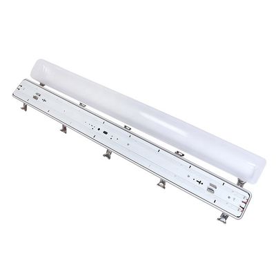 PC-Gehäuse DL5.1 LED-Dampfdichte Befestigung Auto CAD Layout-Beleuchtungslösungen Service