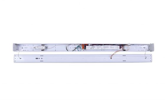 50000 Stunden Lebensdauer DLC 3Watt 3CCT Auswahlbar 2ft 4ft 8ft LED Batten Licht