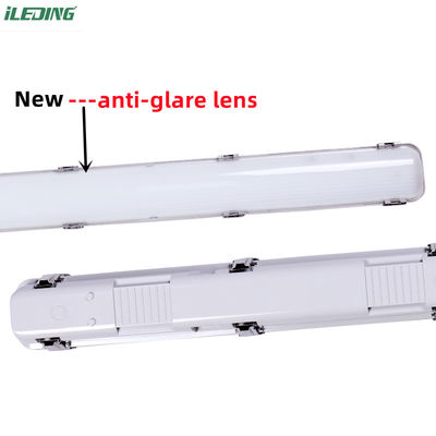 Industrie-Stil 2FT 25W LED-Dampf-Tight-Beleuchtung mit PC-Abdeckung