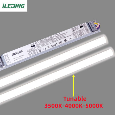 46W 2FT 4FT Led Trunking Magnetische Lineare Nachrüstung Kit Troffer Licht für den Supermarkt