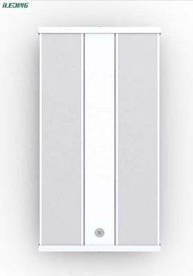 50000 Stunden Lebensdauer PC-Material Leistung CCT Schaltbar 2FT 105W LED Linear High Bay Licht