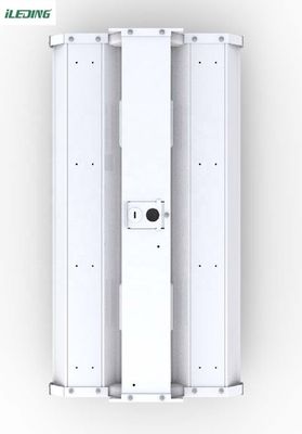 50000 Stunden Lebensdauer PC-Material Leistung CCT Schaltbar 2FT 105W LED Linear High Bay Licht