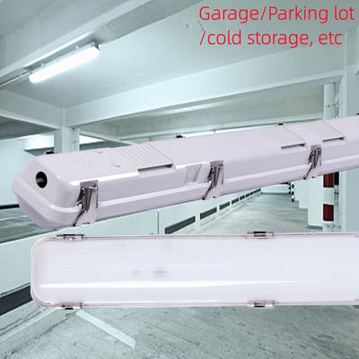 85 CRI LED-Lichtquelle Lager 2FT 4FT 8FT LED-Dampf-Tight-Garage-Leuchten