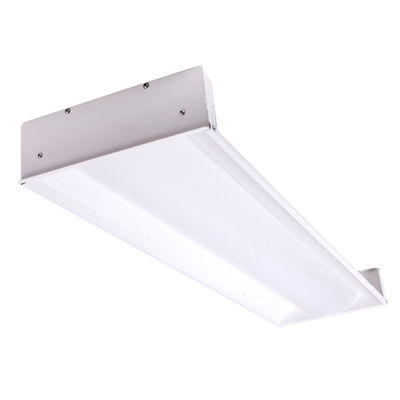 50000 Stunden Lebensdauer Mehrfach-CCT-LED-Panellicht 2X2 1x4 2X4 LED-Troffer-Retrofitlicht 5-