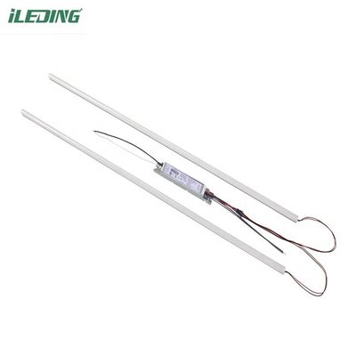 120-277V / 120-347V Fahrer 2FT 4FT 49W LED Magnetische Nachrüstung für Troffer Licht Lineare Nachrüstung