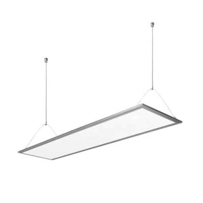 5- Quadrat schlanke LED-Panel Licht 1x4 Fuß 40W 5000 Lumens 5000K Rand beleuchtete Troffer Beleuchtung
