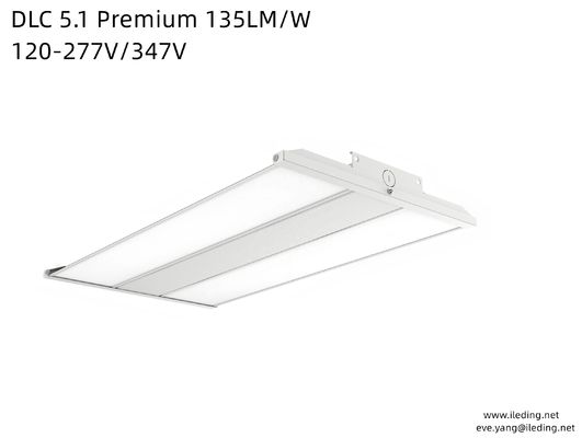 160W 2FT 4FT LED-Liniar-Hochbuchtleuchten für Innenräume und Geschäftsräume