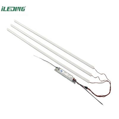 Nordamerikanischer Markt Commercial High Efficiency 150Lm/W Magnetische lineare Nachrüstung