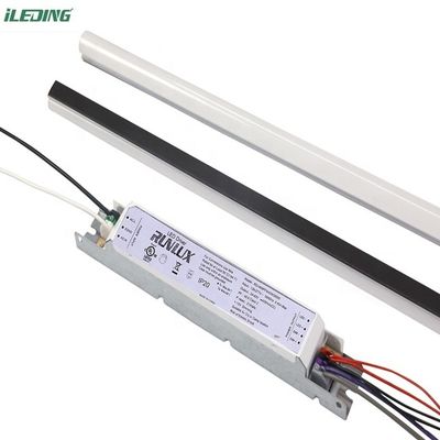 Nordamerikanischer Markt Commercial High Efficiency 150Lm/W Magnetische lineare Nachrüstung