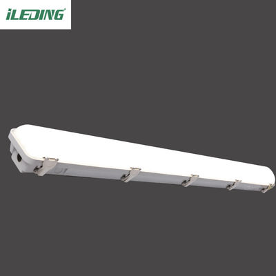 4FT-Werkstatt LED-Dampf-Tight-Garage-Leuchtturm Tageslicht Farbtemperatur und IP66-Wasserdichte