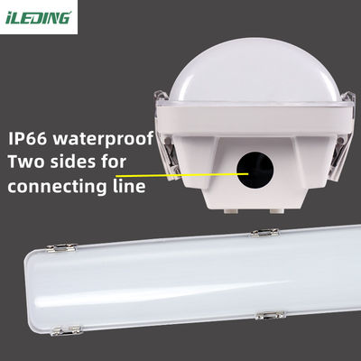 4FT-Werkstatt LED-Dampf-Tight-Garage-Leuchtturm Tageslicht Farbtemperatur und IP66-Wasserdichte