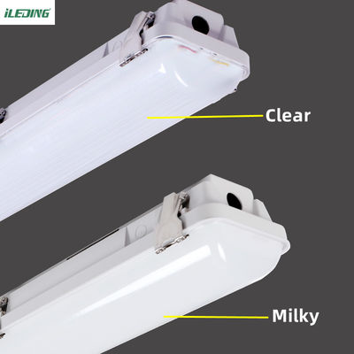 4FT-Werkstatt LED-Dampf-Tight-Garage-Leuchtturm Tageslicht Farbtemperatur und IP66-Wasserdichte