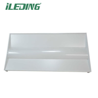 Industriedesignstil LED Troffer-Panel Deckenleuchte 2X4 1X4 2X8 für Büroshop