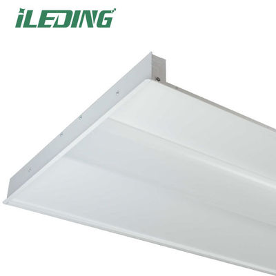 Industriedesignstil LED Troffer-Panel Deckenleuchte 2X4 1X4 2X8 für Büroshop