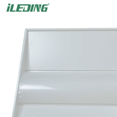 Industriedesignstil LED Troffer-Panel Deckenleuchte 2X4 1X4 2X8 für Büroshop
