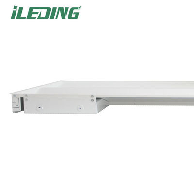 Industriedesignstil LED Troffer-Panel Deckenleuchte 2X4 1X4 2X8 für Büroshop