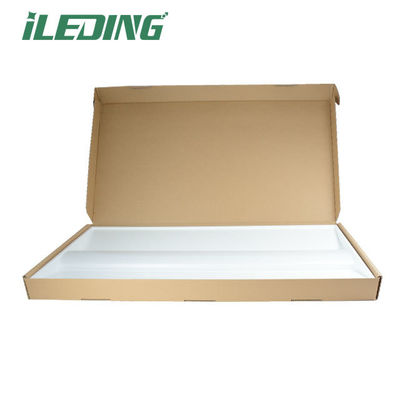 Industriedesignstil LED Troffer-Panel Deckenleuchte 2X4 1X4 2X8 für Büroshop