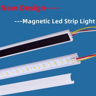 Lineare Nachrüstung Kit Licht 46W Leuchten mit 85 CRI Ra und Treiber 120-277V / 120-347V