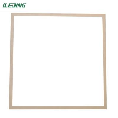 5- Anpassung 3 CCT 20W 30W 40W LED Edge-Light Oberflächenbefestigungsteuerung Dimmbare Decke Flat LED Panel Licht