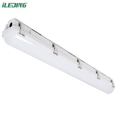 4FT 46W Linearlampe LED Dampf-Tight Garage-Leuchtturm Lebensdauer 50000 Stunden