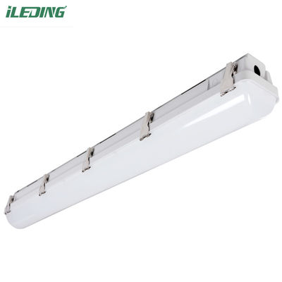 4FT 46W Linearlampe LED Dampf-Tight Garage-Leuchtturm Lebensdauer 50000 Stunden