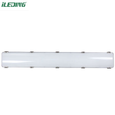 4FT 46W Linearlampe LED Dampf-Tight Garage-Leuchtturm Lebensdauer 50000 Stunden