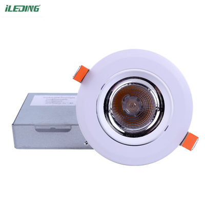 15W Rund-LED-Lampen für Badezimmer 5CCT Dimmbar AC 110V ±10% 80lm/w Wirksamkeit