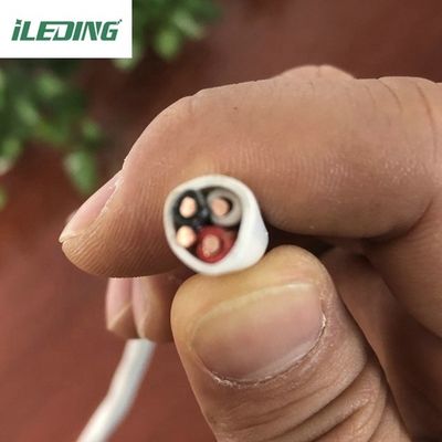 Handelsübliche Stromkabel-Extrusionsleitung aus Regeldraht, ideal für den Elektrobau