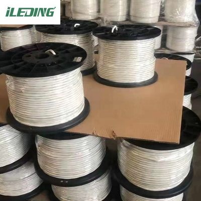 Handelsübliche Stromkabel-Extrusionsleitung aus Regeldraht, ideal für den Elektrobau