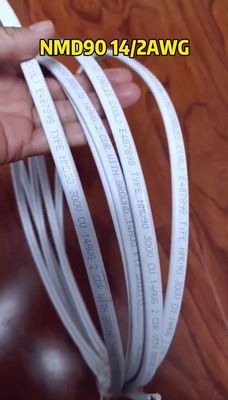 Handelsübliche Stromkabel-Extrusionsleitung aus Regeldraht, ideal für den Elektrobau